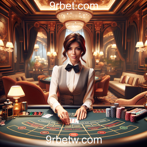 Descubra a Emoção do Baccarat Ao Vivo no 9rbet.com