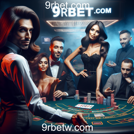 A Emoção dos Shows Ao Vivo no 9rbet.com