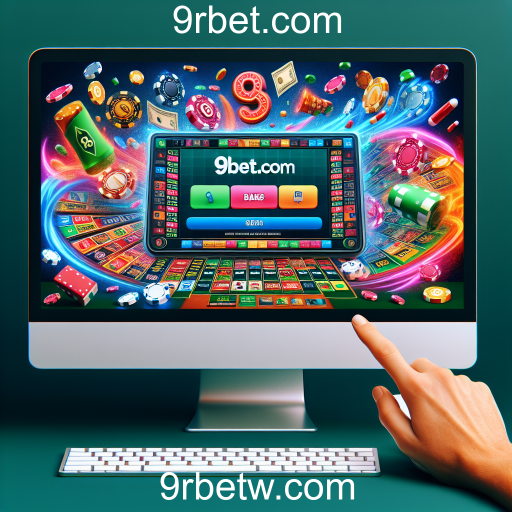Descubra as Melhores Promoções no 9rbet.com