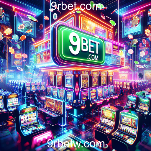 A Revolução dos Jogos Virtuais em 9rbet.com